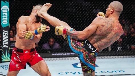 UFC 303 Results: Bonus Winners And Highlights .
